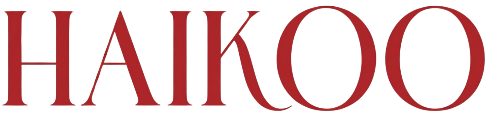 Haikoo Logo